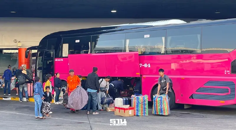 บขส. เปิด 4 มาตรการ อุ้มผู้ประกอบการรถร่วมฯ เซ่นพิษน้ำมันแพง