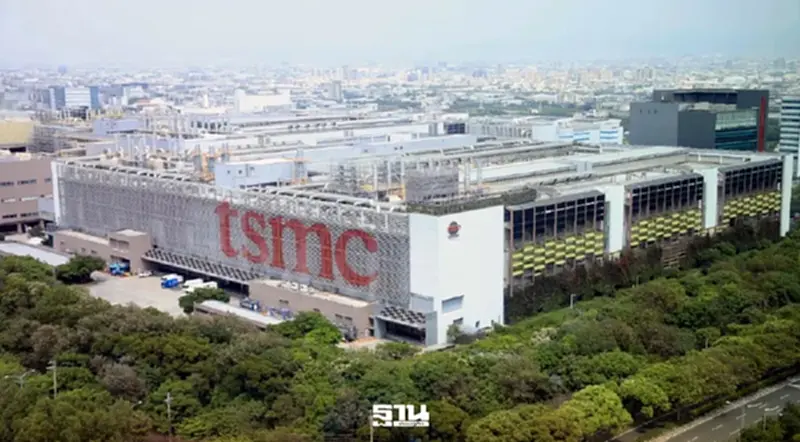 TSMC โชว์งบไตรมาส 1 โต 40% รับคลื่น AI ดันรายได้ อัดงบลงทุน 1.8 ล้านล้านบาท TSMC โชว์งบไตรมาส 1 โต 40% รับคลื่น AI ดันรายได้ อัดงบลงทุน 1.8 ล้านล้านบาท