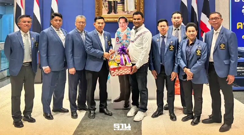 สมาคมสันนิบาตสหกรณ์เพื่อพัฒนาพลังงานไทย เสนอแผนนำเข้าน้ำมันตรง ลดต้นทุนสมาชิก รับมือ “วิกฤติน้ำมัน-ค่าไฟแพง” สมาคมสันนิบาตสหกรณ์เพื่อพัฒนาพลังงานไทย เสนอแผนนำเข้าน้ำมันตรง ลดต้นทุนสมาชิก รับมือ “วิกฤติน้ำมัน-ค่าไฟแพง”