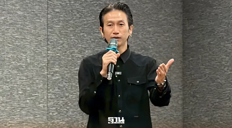 อีกมุมของ 'ตูน บอดี้สแลม' บทบาทผู้ให้ 'ทุนก้าวเพื่อน้อง' สู่โอกาสเด็กยากจน