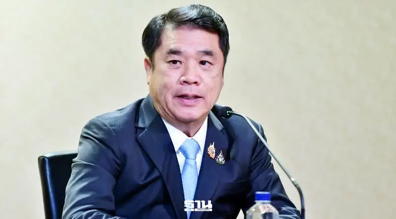 ยื่นป.ป.ช.สอบ“สุริยะ”ปมย้ายอธิบดีฝนหลวงส่อผิดจริยธรรมร้ายแรง ยื่นป.ป.ช.สอบ“สุริยะ”ปมย้ายอธิบดีฝนหลวงส่อผิดจริยธรรมร้ายแรง