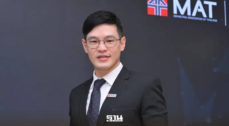 ผศ.ดร.เอกก์ ภทรธนกุล นั่งนายกสมาคมการตลาดฯ คนใหม่ วาระปี 2569-2571