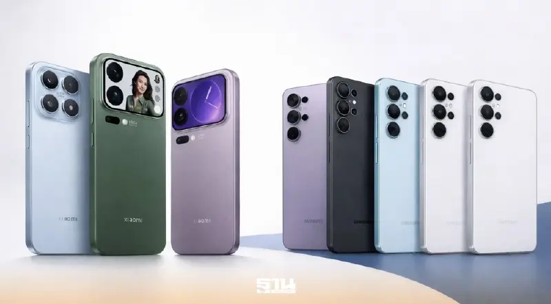 สมาร์ทโฟนเรือธงสเปกคุ้มค่าผงาด โต 25% รับเทรนด์ AI ดันยอดขายพุ่ง