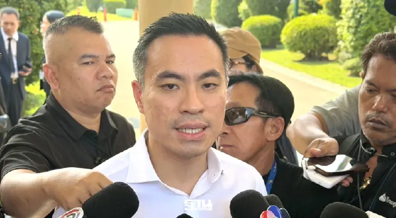 เอกนัฏชี้ยังไม่จำเป็น ‘ปิดปั๊มน้ำมัน’ จำกัดเวลาเติม จับตาตะวันออกกลางใกล้ชิด