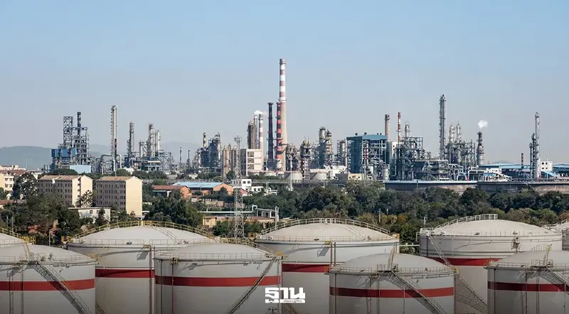 เปิดเบื้องหลังลดราคาน้ำมันดีเซล 2.14 บาท กดค่ากลั่น 2 บาทดึงกำไรโรงกลั่น 5 พันล้านอุ้ม เปิดเบื้องหลังลดราคาน้ำมันดีเซล 2.14 บาท กดค่ากลั่น 2 บาทดึงกำไรโรงกลั่น 5 พันล้านอุ้ม