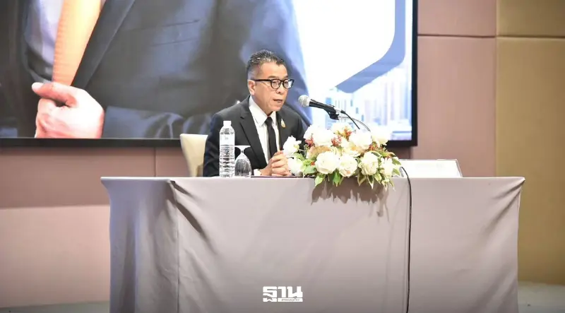 “แสวง”ซัดพรรคการเมืองโยนบาป กกต. กติกาไม่เป็นธรรมกลับไม่แก้