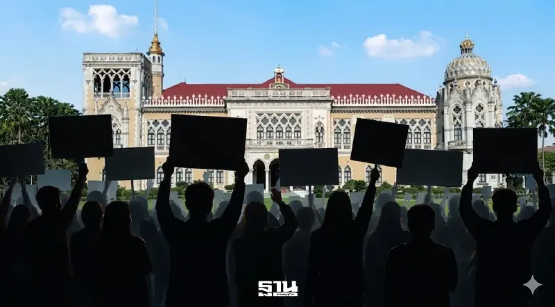 เปิดไทม์ไลน์ 'สารพัดม็อบ' 12 กลุ่ม บุกกทม.หลังสงกรานต์