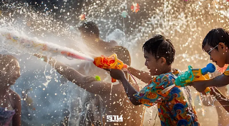 สงกรานต์ 2569 เช็คพิกัด 91 จุดทั่วกรุงจัดงานสงกรานต์บางกอก Bangkok Songkran 2026 สงกรานต์ 2569 เช็คพิกัด 91 จุดทั่วกรุงจัดงานสงกรานต์บางกอก Bangkok Songkran 2026