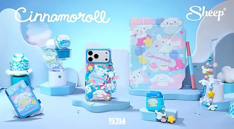 SHEEP ปลุกกระแสคาแรกเตอร์โลก สร้างความต้องการใหม่ตลาดแกดเจ็ต