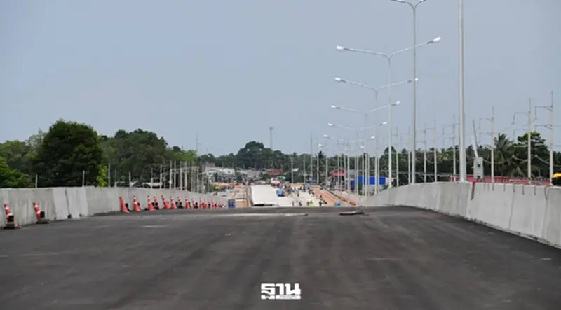พิพัฒน์ ลุยตรวจโครงการสร้างทางปัตตานี เพิ่มประสิทธิภาพการเดินทาง พัฒนาคุณภาพชีวิตประชาชน พิพัฒน์ ลุยตรวจโครงการสร้างทางปัตตานี เพิ่มประสิทธิภาพการเดินทาง พัฒนาคุณภาพชีวิตประชาชน