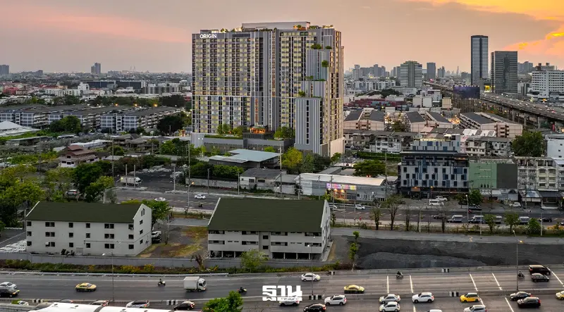 ออริจิ้น มั่นใจศักยภาพบางนา รับเมกะโปรเจกต์ ดัน New CBD กทม.ตะวันออก