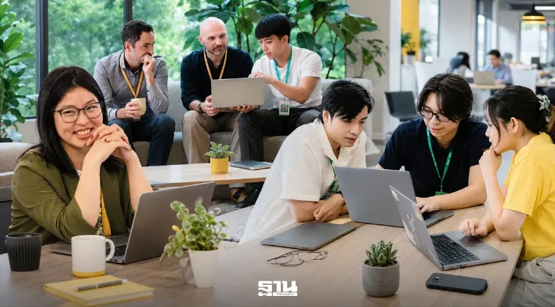 Google Cloud เปิดระเบียงนวัตกรรม AI ดัน Startup อาเซียนสู่ซิลิคอนแวลลีย์ Google Cloud เปิดระเบียงนวัตกรรม AI ดัน Startup อาเซียนสู่ซิลิคอนแวลลีย์