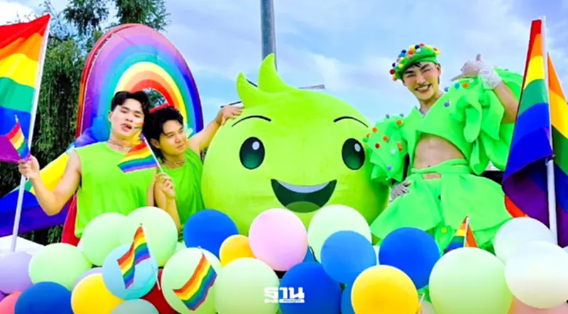 AIS ยกระดับโครงข่าย AI รับ Pride Festival 2026 ดันไทยสู่ World Pride Destination AIS ยกระดับโครงข่าย AI รับ Pride Festival 2026 ดันไทยสู่ World Pride Destination