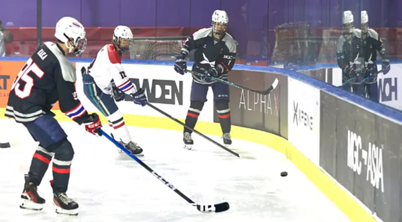 XPENG International Ice Hockey Cup 2026 เตรียมระเบิดศึกวันที่ 18-20 ก.ค.69 XPENG International Ice Hockey Cup 2026 เตรียมระเบิดศึกวันที่ 18-20 ก.ค.69