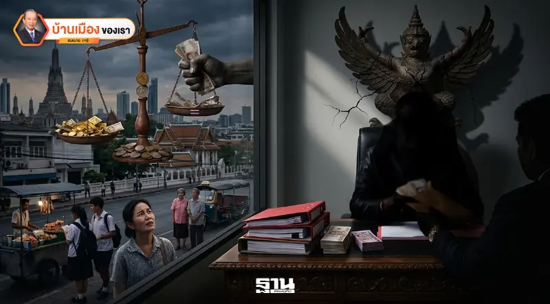 การทุจริตคอร์รัปชันที่แผ่ดกดื่นทั้งประเทศ เห็นกันแล้วยังไม่หลั่งน้ำตาอีกหรือ การทุจริตคอร์รัปชันที่แผ่ดกดื่นทั้งประเทศ เห็นกันแล้วยังไม่หลั่งน้ำตาอีกหรือ