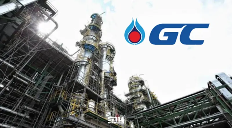 ‘GC’ กำไรไตรมาส 1/69 กว่า 3.2 พันล้าน รุกธุรกิจมูลค่าสูง-คาร์บอนต่ำ ‘GC’ กำไรไตรมาส 1/69 กว่า 3.2 พันล้าน รุกธุรกิจมูลค่าสูง-คาร์บอนต่ำ