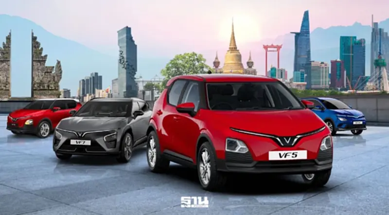 วินฟาสต์ EV เวียดนามที่ไทยจับตา จาก“เผาเงิน” สู่การ “ย้ายหนี้” วินฟาสต์ EV เวียดนามที่ไทยจับตา จาก“เผาเงิน” สู่การ “ย้ายหนี้”