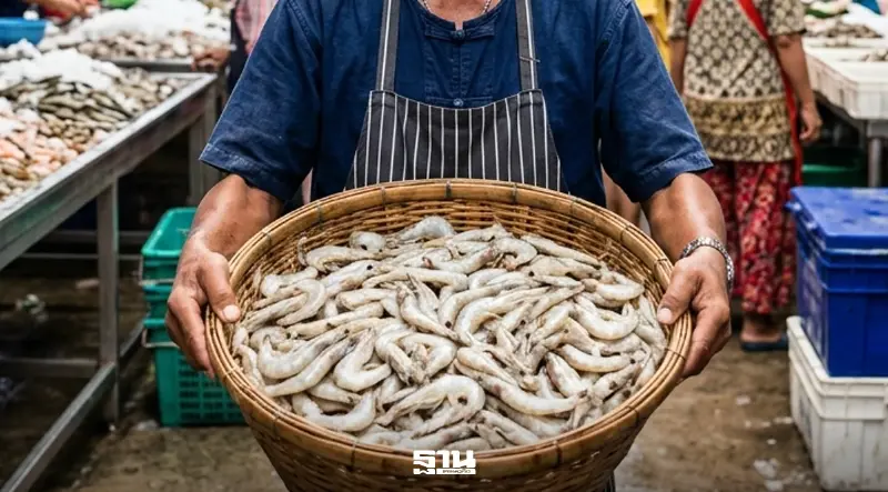 พันธมิตรกุ้งไทยยื่นหนังสือ “อนุทิน-รมต. 4 กระทรวง จี้เร่งฟื้นอุตสาหกรรม