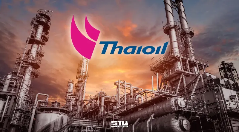 ระทึกฟ้าผ่าถังน้ำมันดิบไทยออยล์ เพลิงลุกช่วงสั้น ไม่กระทบการผลิต