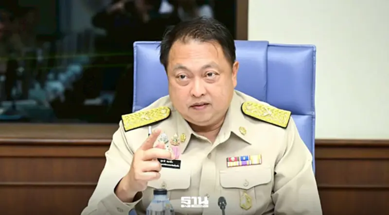 สุชาติ สั่ง คพ. ตรวจเข้มโรงงานปลาป่นสมุทรสาคร หลังชาวบ้านร้องกลิ่นเหม็นกระทบสุขภาพ สุชาติ สั่ง คพ. ตรวจเข้มโรงงานปลาป่นสมุทรสาคร หลังชาวบ้านร้องกลิ่นเหม็นกระทบสุขภาพ