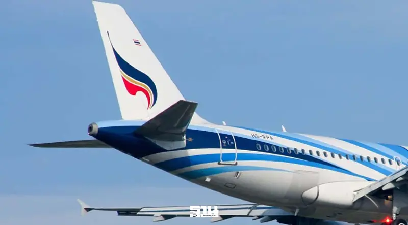 บางกอกแอร์เวย์ส ตีปีกโกยกำไร ไตรมาส 1 ปี 2569  พุ่งทะลุ 2 พันล้าน