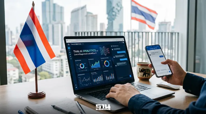 “ไชยชนก ชิดชอบ” เดินหน้าโครงการ TH-AI Passport มูลค่า 1,620 ล้าน ดีเดย์มิ.ย.นี้ “ไชยชนก ชิดชอบ” เดินหน้าโครงการ TH-AI Passport มูลค่า 1,620 ล้าน ดีเดย์มิ.ย.นี้