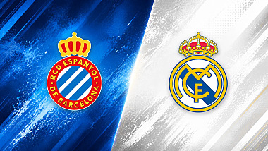 LIVE ถ่ายทอดสด 'เอสปันญ่อล vs เรอัล มาดริด' ดูบอลสดลาลีกาคืนนี้ 02.00 น.