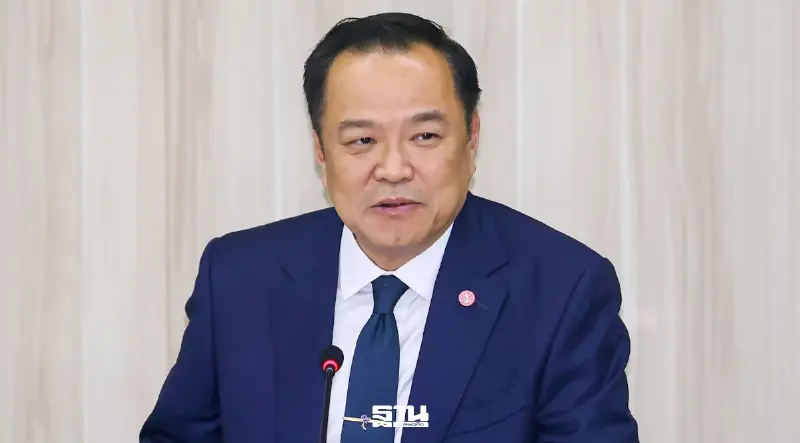 อนุทิน กางแผนดึงนักธุรกิจฝรั่งเศส ลงทุน AI พลังงาน เพิ่มมูลค่าการค้า