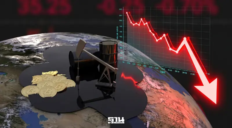 ราคาน้ำมันตลาดโลกดิ่งกว่า 5% WTI หลุด 89 เหรียญ รับสัญญาณเจรจาสหรัฐฯ-อิหร่านคืบ ราคาน้ำมันตลาดโลกดิ่งกว่า 5% WTI หลุด 89 เหรียญ รับสัญญาณเจรจาสหรัฐฯ-อิหร่านคืบ