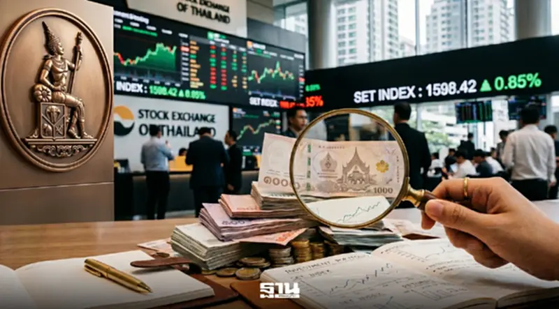 คลังจ่อปรับเพดาน TISA ใหม่ เปิดทางลงทุนหุ้นรายตัว คาดเห็นปีหน้า คลังจ่อปรับเพดาน TISA ใหม่ เปิดทางลงทุนหุ้นรายตัว คาดเห็นปีหน้า
