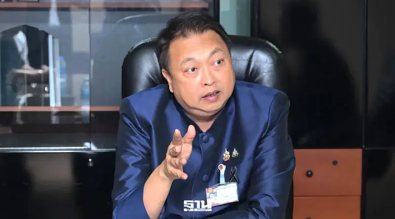 สุชาติ รับข้อเสนอแนะ ม.แม่ฟ้าหลวง แก้ปัญหาแม่น้ำ ‘กก-สาย-รวก-โขง’ สุชาติ รับข้อเสนอแนะ ม.แม่ฟ้าหลวง แก้ปัญหาแม่น้ำ ‘กก-สาย-รวก-โขง’