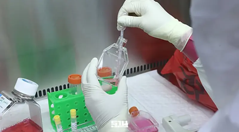 พร้อมมาก กรมวิทย์ฯ เปิดแล็บ BSL-3 ตรวจเชื้อไวรัสฮันตา Hantavirus พร้อมมาก กรมวิทย์ฯ เปิดแล็บ BSL-3 ตรวจเชื้อไวรัสฮันตา Hantavirus