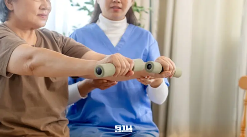 เคทีซี-OLDK เปิดโมเดล Health Tech รับมือไทยก้าวสู่สังคมผู้สูงวัย เคทีซี-OLDK เปิดโมเดล Health Tech รับมือไทยก้าวสู่สังคมผู้สูงวัย