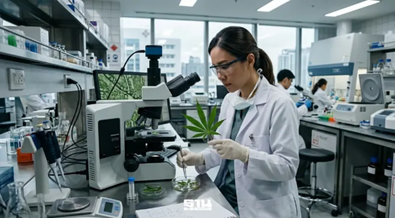 สธ. ยกระดับคุมเข้ม 'กัญชาทางการแพทย์' ปรับโฉมจากร้านจำหน่าย สู่ สถานพยาบาล สธ. ยกระดับคุมเข้ม 'กัญชาทางการแพทย์' ปรับโฉมจากร้านจำหน่าย สู่ สถานพยาบาล