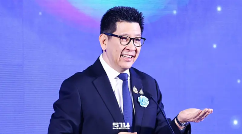 ผ่าเบื้องลึก ‘เอกนิติ’ ร่ายมนต์กล่อมมูดี้ส์ ปรับมุมมองเศรษฐกิจไทย ผ่าเบื้องลึก ‘เอกนิติ’ ร่ายมนต์กล่อมมูดี้ส์ ปรับมุมมองเศรษฐกิจไทย