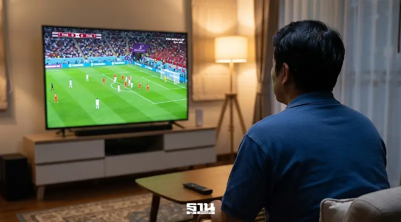 คนไทยจะได้ดูบอลโลก? ย้อนรอยค่าลิขสิทธิ์ถ่ายทอดสด FIFA World Cup