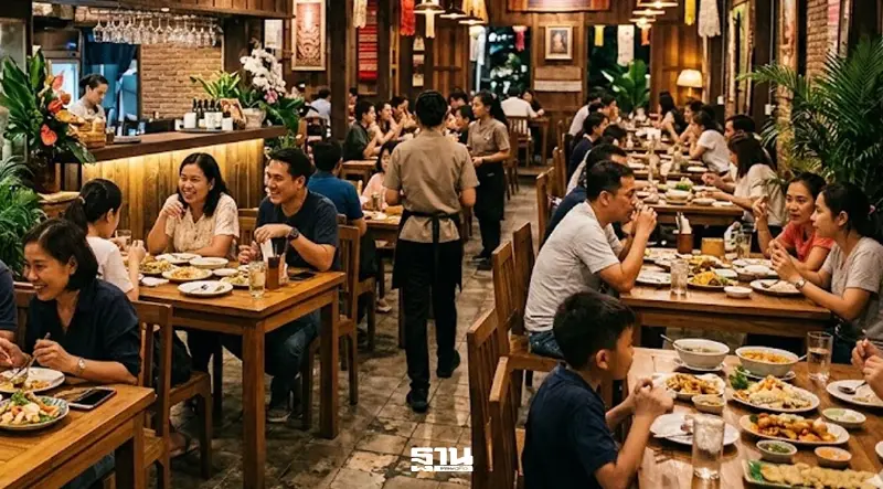 สมรภูมิอาหารเปลี่ยน 3 บิ๊กบุกงาน THAIFEX 2026 สร้างแบรนด์ตีตลาดโลก