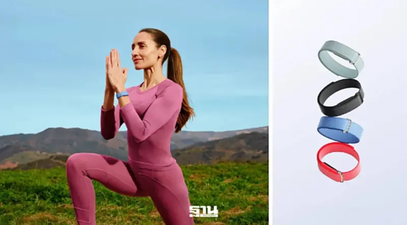 Google เปิดตัว Fitbit Air อุปกรณ์สวมใส่ไร้หน้าจอ ดึง AI วิเคราะห์สุขภาพ Google เปิดตัว Fitbit Air อุปกรณ์สวมใส่ไร้หน้าจอ ดึง AI วิเคราะห์สุขภาพ