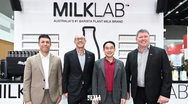 นม Plant-Based มาแรง MILKLAB เปิดกลยุทธ์ รุกตลาดเครื่องดื่มคนยุคใหม่