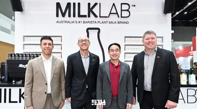 นม Plant-Based มาแรง MILKLAB เปิดกลยุทธ์ รุกตลาดเครื่องดื่มคนยุคใหม่ นม Plant-Based มาแรง MILKLAB เปิดกลยุทธ์ รุกตลาดเครื่องดื่มคนยุคใหม่