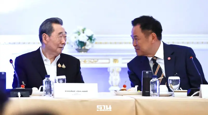 เจ้าสัวธนินท์ แนะรัฐบาล ลงทุนชลประทาน-บริหารจัดการน้ำ พลิกเศรษฐกิจฐานราก