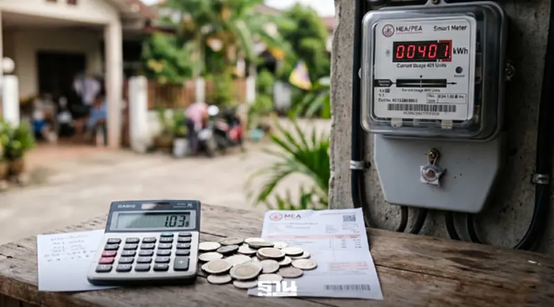 จับตาค่าไฟใหม่เริ่ม ก.ค. บ้านใช้ไฟมากอาจจ่ายเพิ่มสูงสุด 5.45 บาทต่อหน่วย จับตาค่าไฟใหม่เริ่ม ก.ค. บ้านใช้ไฟมากอาจจ่ายเพิ่มสูงสุด 5.45 บาทต่อหน่วย