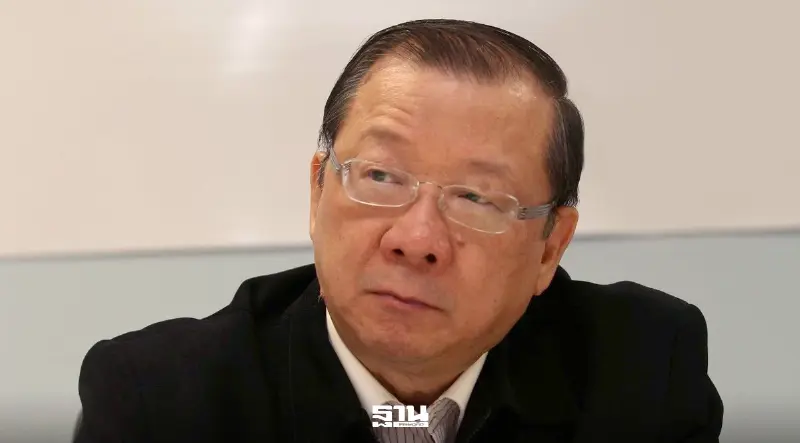 ‘ศ.ดร.พรายพล’ ชำแหละพ.รก. กู้เงิน 2 แสนล้าน เร่งลงทุน Smart Grid-พลังงานสะอาด
