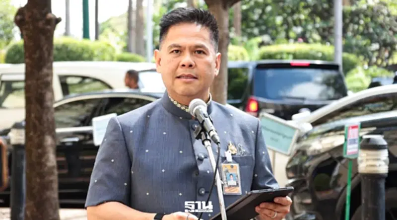 ‘วราวุธ’ เร่งเครื่อง LCC พลิกพลังงาน-การเงิน ปั้นคาร์บอนเครดิตไทยบุกตลาดโลก ‘วราวุธ’ เร่งเครื่อง LCC พลิกพลังงาน-การเงิน ปั้นคาร์บอนเครดิตไทยบุกตลาดโลก