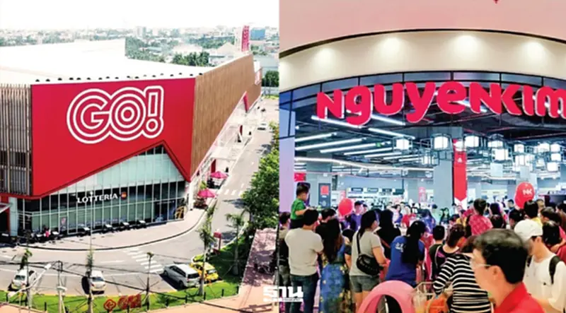 เปิดเส้นทางธุรกิจค้าปลีก ‘เซ็นทรัล รีเทล’ 14 ปี 5 หมื่นล้านในเวียดนาม เปิดเส้นทางธุรกิจค้าปลีก ‘เซ็นทรัล รีเทล’ 14 ปี 5 หมื่นล้านในเวียดนาม