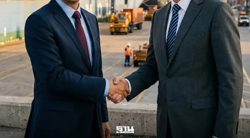 EU เร่งสปีด FTA ทั่วโลก โอกาสทองไทยลุยปิดดีลดึงลงทุน-ขยายส่งออก EU เร่งสปีด FTA ทั่วโลก โอกาสทองไทยลุยปิดดีลดึงลงทุน-ขยายส่งออก