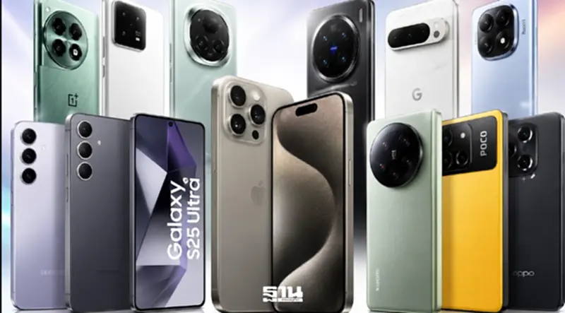 Apple ยึดบัลลังก์สมาร์ทโฟนโลก iPhone 17 ขายดีไตรมาสแรก Top 10 กินตลาด 25% Apple ยึดบัลลังก์สมาร์ทโฟนโลก iPhone 17 ขายดีไตรมาสแรก Top 10 กินตลาด 25%