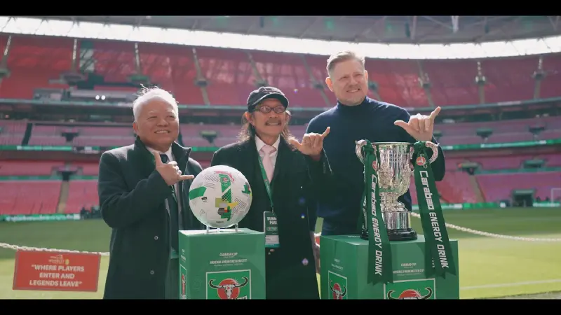 "เสถียร" เผยเบื้องหลังยืดสัญญา Carabao Cup ลุยดันเบียร์สู่เวทีสากล