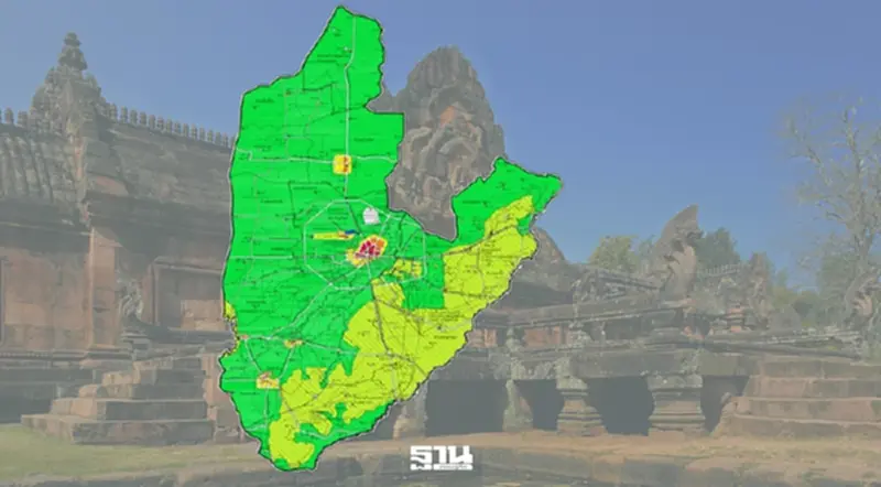 กรมโยธาธิการและผังเมืองเปิดรับฟังความคิดเห็นผังเมืองรวมเมืองประโคนชัย จังหวัดบุรีรัมย์ กรมโยธาธิการและผังเมืองเปิดรับฟังความคิดเห็นผังเมืองรวมเมืองประโคนชัย จังหวัดบุรีรัมย์