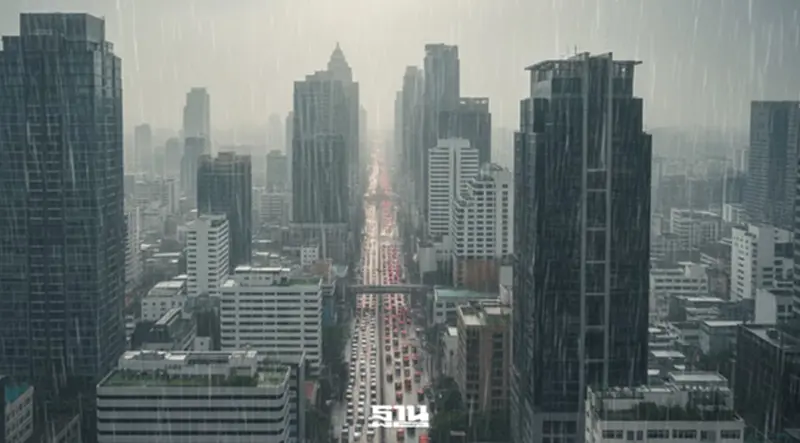 สภาพอากาศวันนี้ -26 พ.ค.กทม.ปริมณฑล ฝนตลกตลอดช่วง 40-60 % สภาพอากาศวันนี้ -26 พ.ค.กทม.ปริมณฑล ฝนตลกตลอดช่วง 40-60 %